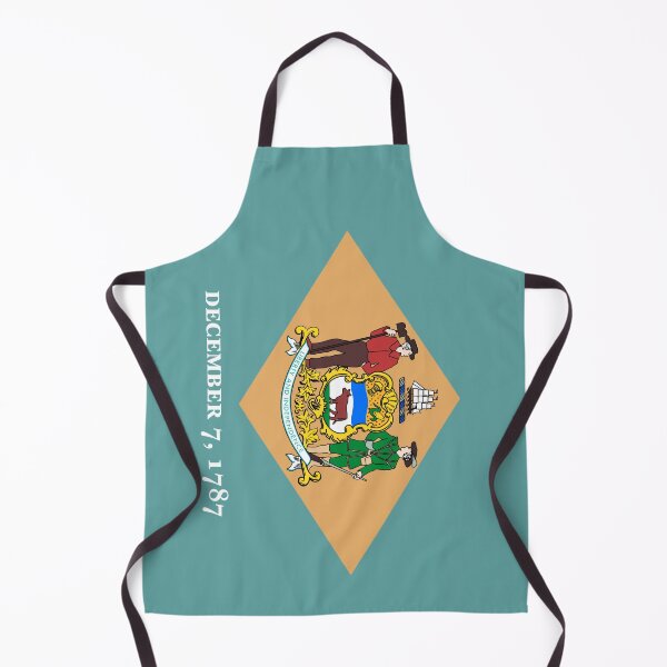 Item preview, Delaware Flag designed and sold by taoistviking.