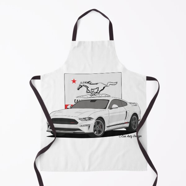 Item preview, Mustang GT/CS designed and sold by SketchMyRide.
