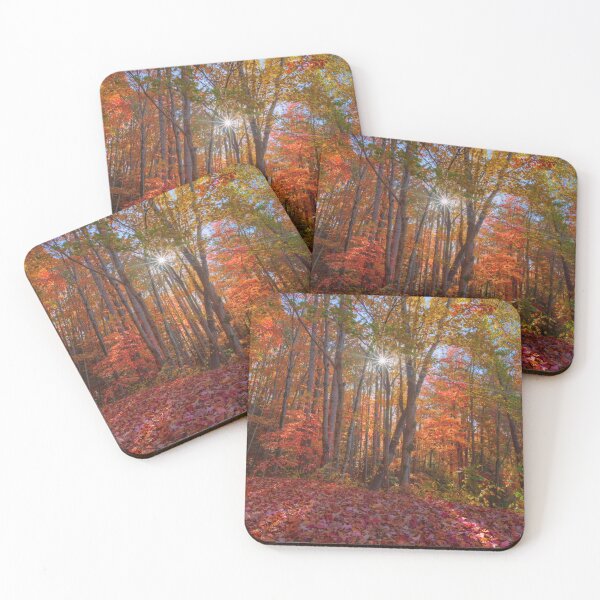 Item preview, October Sunlight designed and sold by James Hoffman.