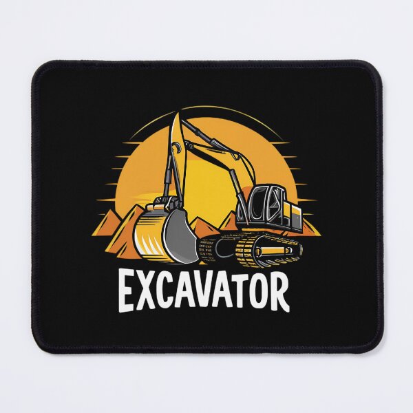 Item preview, Excavator designed and sold by FlexYourMind.