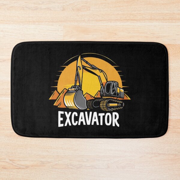 Item preview, Excavator designed and sold by FlexYourMind.