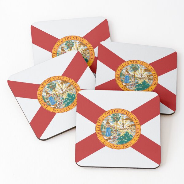 Item preview, Florida Flag designed and sold by taoistviking.
