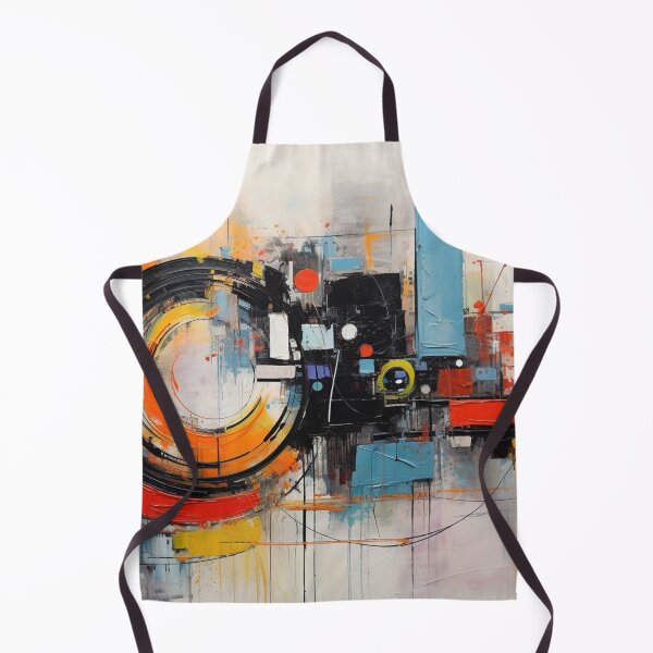 Item preview, Abstract oil painting designed and sold by mliotard.