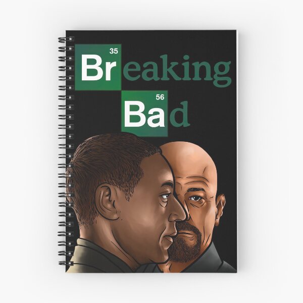 Item preview, Breaking Bad designed and sold by mudahdesign.