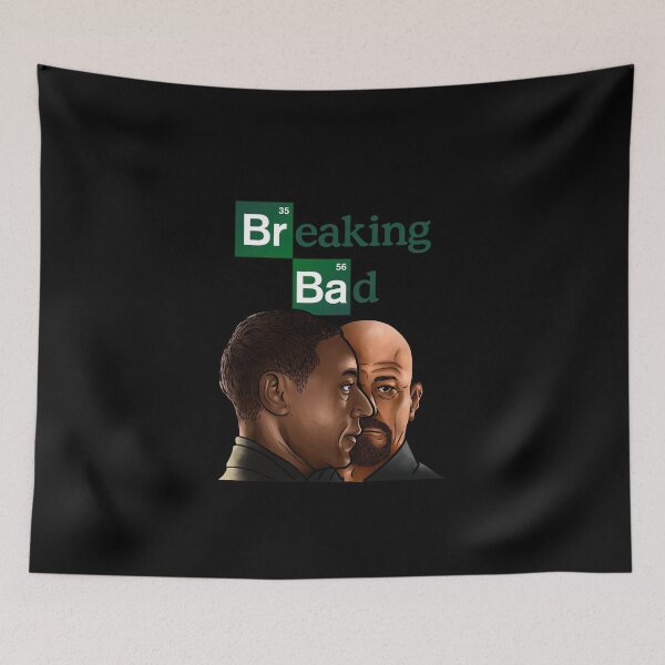 Item preview, Breaking Bad designed and sold by mudahdesign.