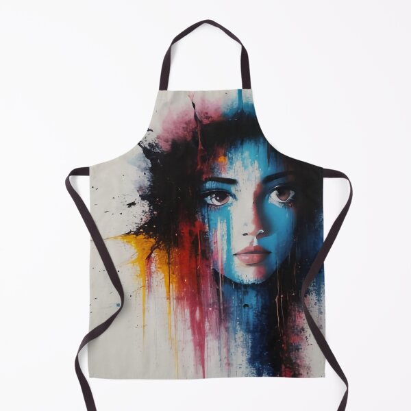Item preview, Colourful Splash designed and sold by NosaZenaNFTs.