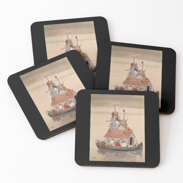 Item preview, Noah’s Arc  - Heath Robinson - designed and sold by special-artist.