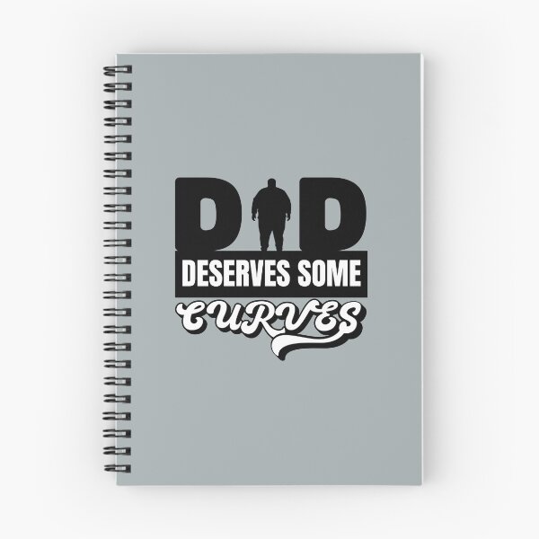 Item preview, Cool Vintage Funny Dadbod Dad Deserves Some Curves designed and sold by Daqomm.