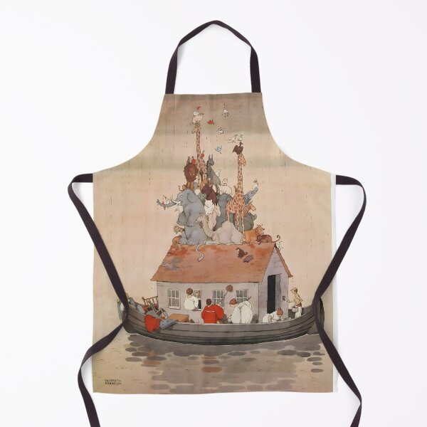 Item preview, Noah’s Arc - Heath Robinson - designed and sold by special-artist.