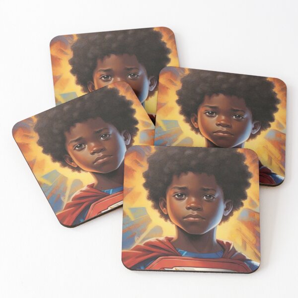 Item preview, "Carter, The Courageous Comet" designed and sold by IThinkNow.