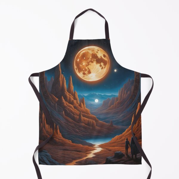 Item preview, Moon designed and sold by CraftyUniverse.