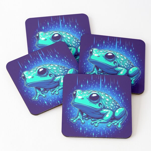 Item preview, The Tale of the Blue Frog designed and sold by autrouvetout.