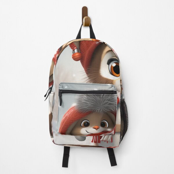 Item preview, cute caricatures of two friends a baby penguin designed and sold by aminz4.