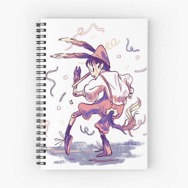 Item preview, Pinocchio illustration designed and sold by SantaMatita.