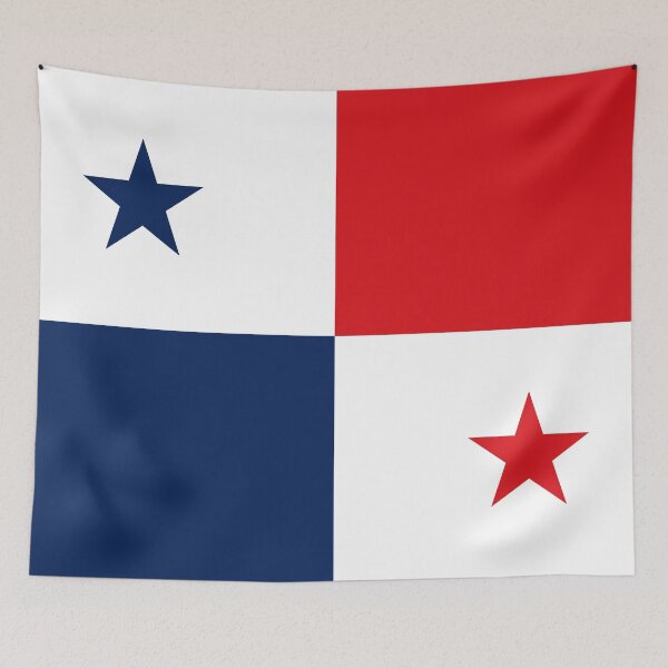 Item preview, National Flag Republic of Panama designed and sold by Danler.
