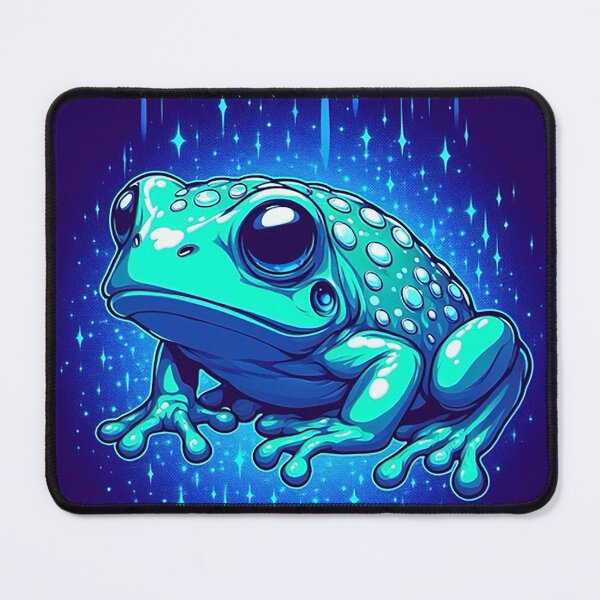 Item preview, The Tale of the Blue Frog designed and sold by autrouvetout.