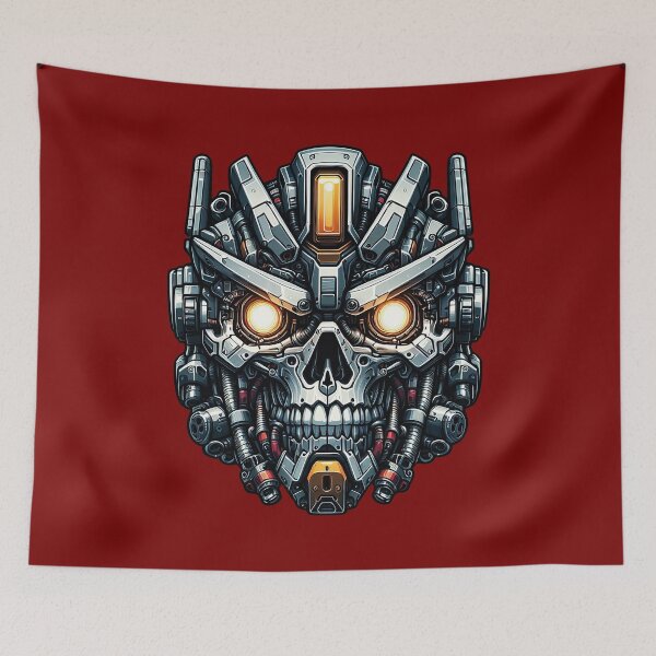 Item preview, Biomech Skulls S01 D37 designed and sold by Houerd.