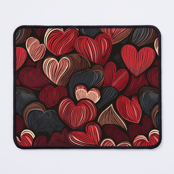 Item preview, Heartbeat rhythm designed and sold by Sp3ctrumOfColor.