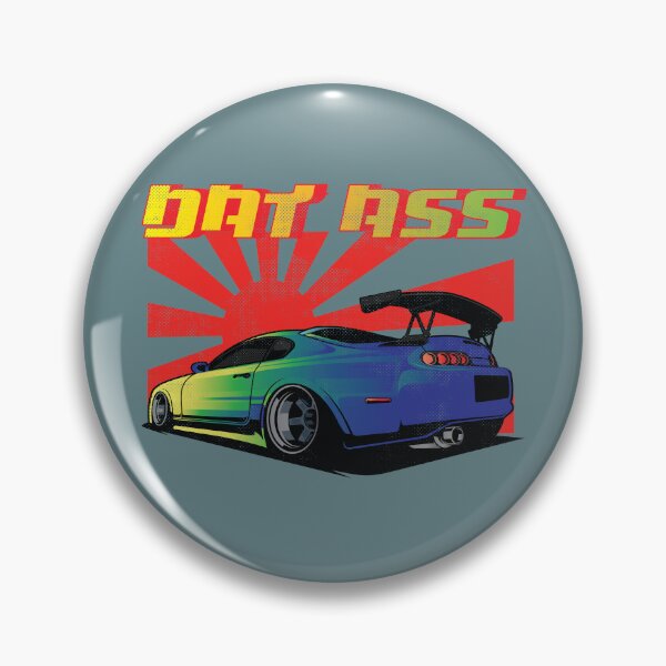 Item preview, 1993 Supra A80 JDM Racing designed and sold by KerlZ.