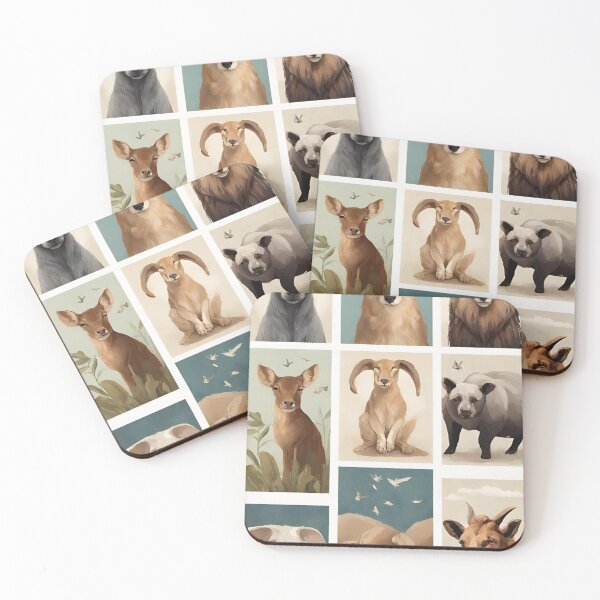 Item preview, The Rhythm of Animal Welfare designed and sold by Raffaellek.