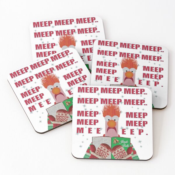 Item preview, Merry Meeping Christmas Ugly Sweater Version designed and sold by Darron Vanover.