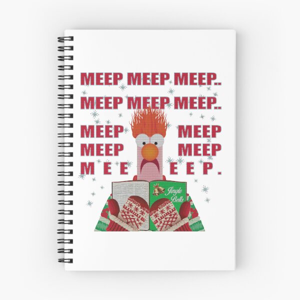 Item preview, Merry Meeping Christmas Ugly Sweater Version designed and sold by Darron Vanover.