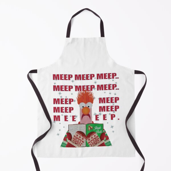 Item preview, Merry Meeping Christmas Ugly Sweater Version designed and sold by Darron Vanover.
