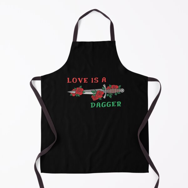 Item preview, Love is dagger designed and sold by darshants.