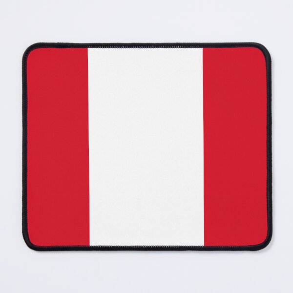 Item preview, National Flag Republic of Peru designed and sold by Danler.