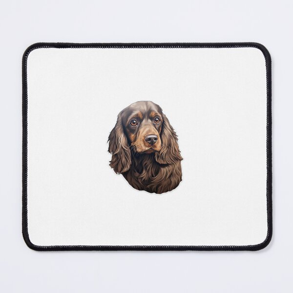 Item preview, Cute English Cocker Spaniel Dog designed and sold by ReeHub.