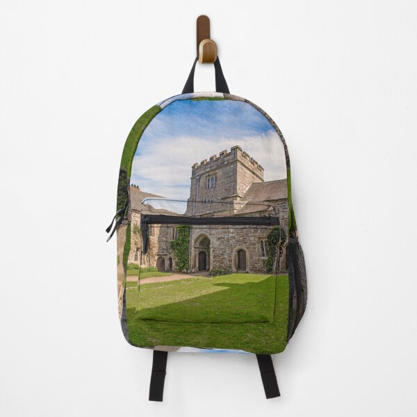 Item preview, The Green Courtyard at Cotehele, Cornwall, England designed and sold by Brian Shaw.