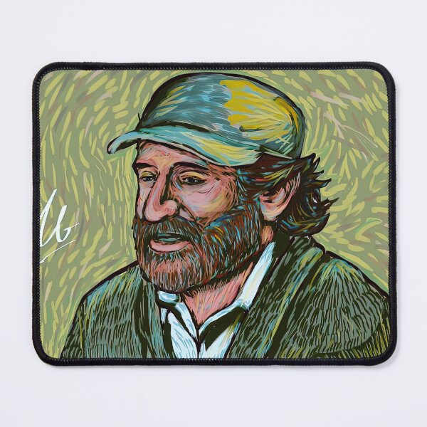 Item preview, Robin Williams Good Will Hunting designed and sold by mudahdesign.
