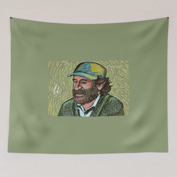 Item preview, Robin Williams Good Will Hunting designed and sold by mudahdesign.