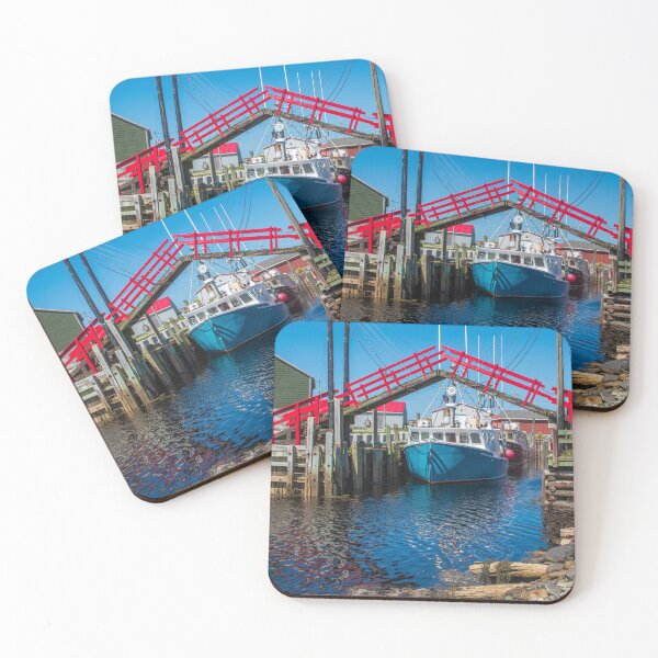 Item preview, Drawbridge at Sandford, Nova Scotia designed and sold by Harv Churchill.