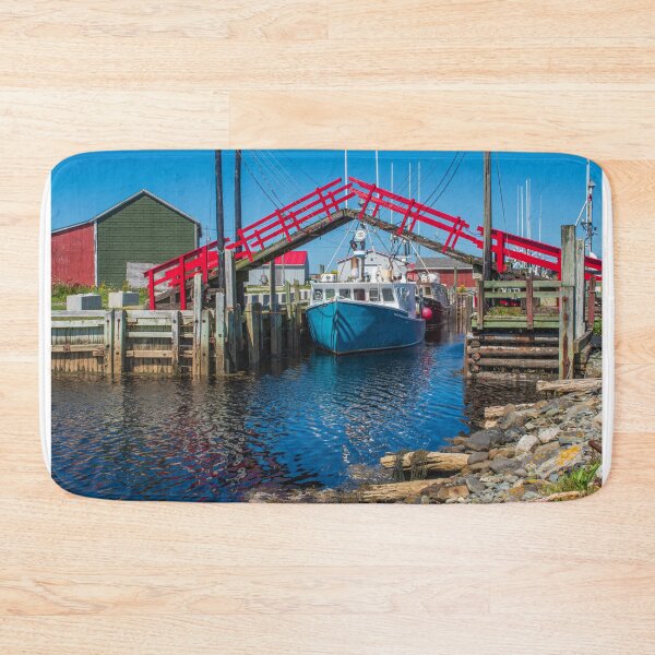Item preview, Drawbridge at Sandford, Nova Scotia designed and sold by Harv Churchill.