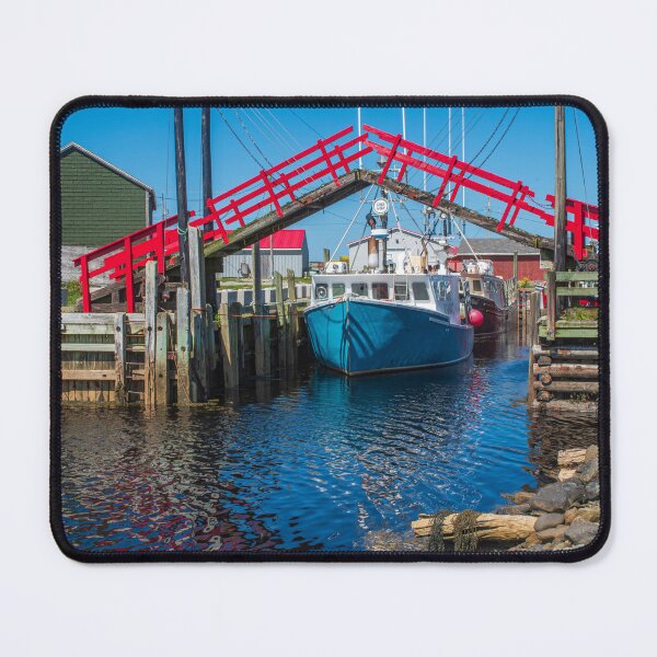 Item preview, Drawbridge at Sandford, Nova Scotia designed and sold by Harv Churchill.