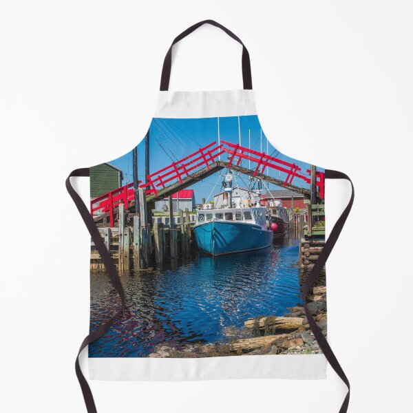 Item preview, Drawbridge at Sandford, Nova Scotia designed and sold by Harv Churchill.