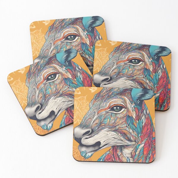 Item preview,  Illustrated Animal Portraits: A Celebration of Animal Diversity designed and sold by Raffaellek.