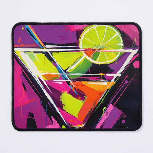 Item preview, Expressive Cocktail Mixology- A Canvas of Sophisticated Spirits and Vibrant Tastes designed and sold by OlfactoART Studio.