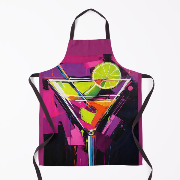 Item preview, Expressive Cocktail Mixology- A Canvas of Sophisticated Spirits and Vibrant Tastes designed and sold by OlfactoART Studio.