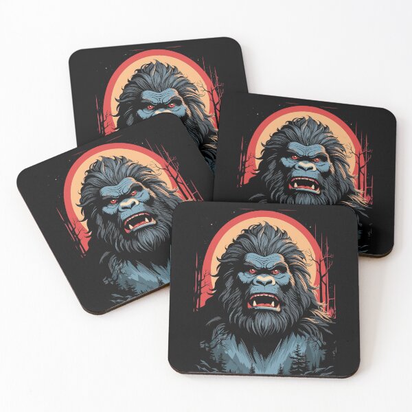 Item preview, Bigfoot vintage designed and sold by Nerdlight.
