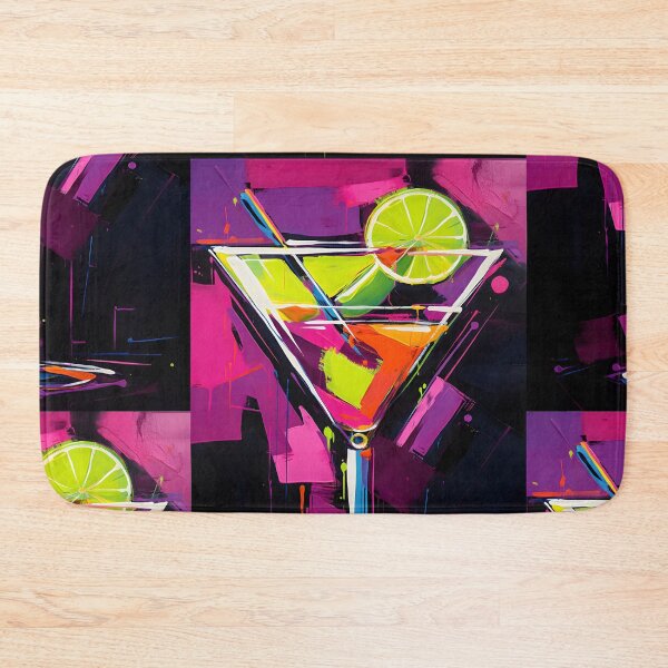 Item preview, Expressive Cocktail Mixology- A Canvas of Sophisticated Spirits and Vibrant Tastes designed and sold by OlfactoART Studio.