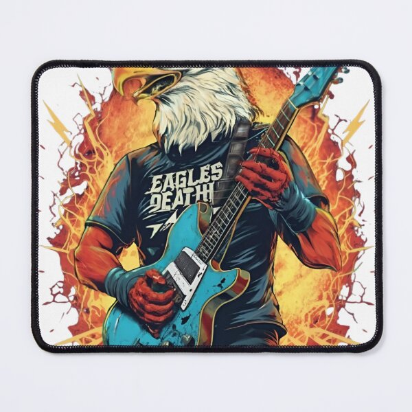 Item preview, Eagles of Death Metal Unbeaten designed and sold by Tiffany-art.