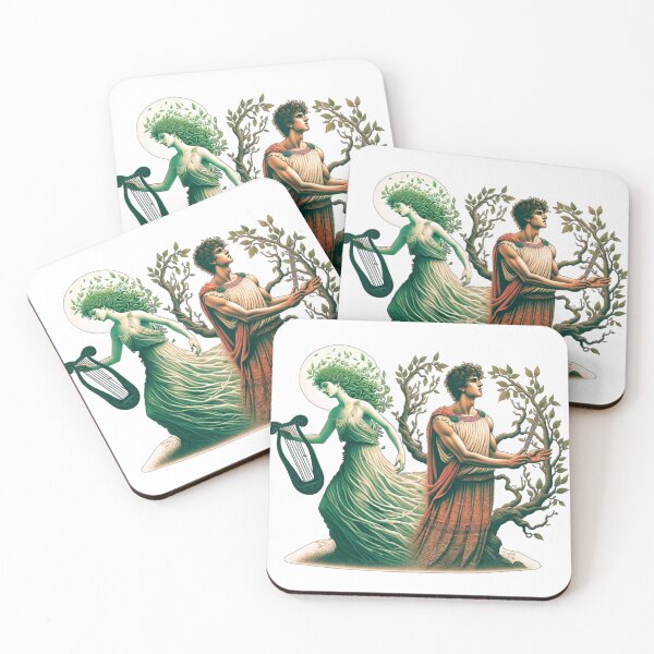 Item preview, Greek Roman Gods Classical Unrequited Love Feelings Emotions  designed and sold by kylmllr101684.