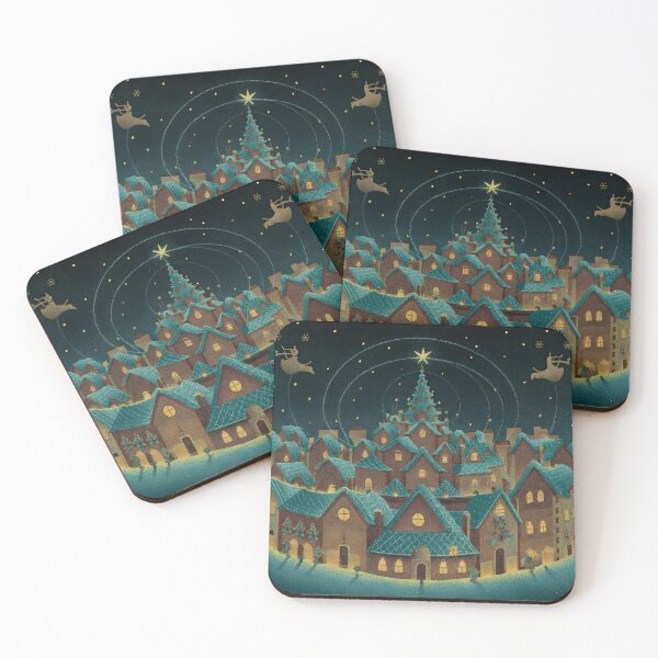 Item preview, Christmas town designed and sold by ThePrimeMan.