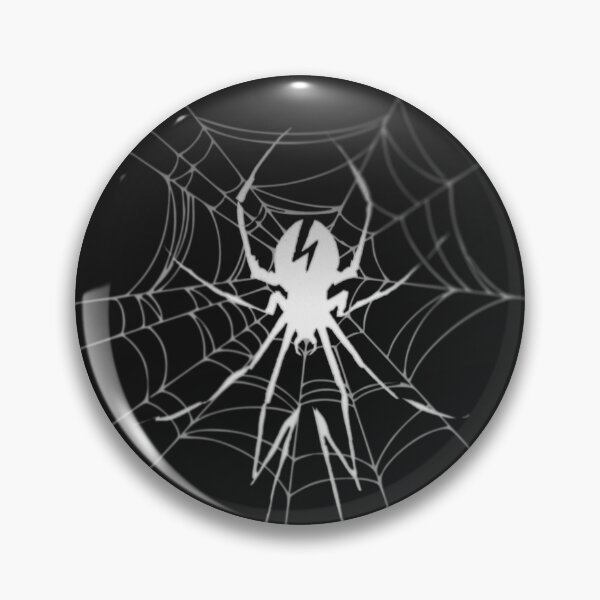 Item preview, danger days killjoys spider mcr designed and sold by ODDMOBIUS.