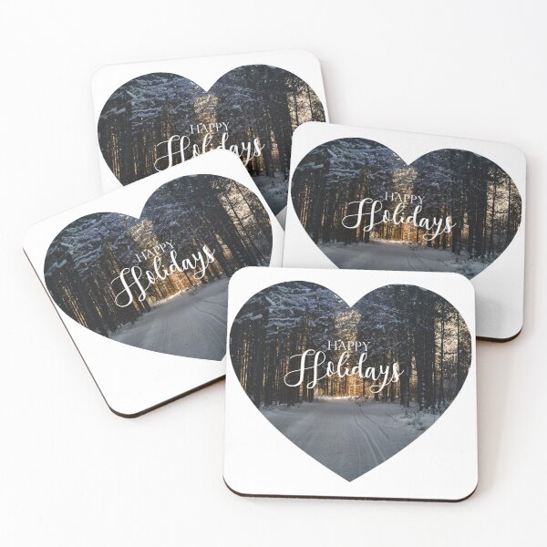 Item preview, Happy holidays designed and sold by Yelenaapen.