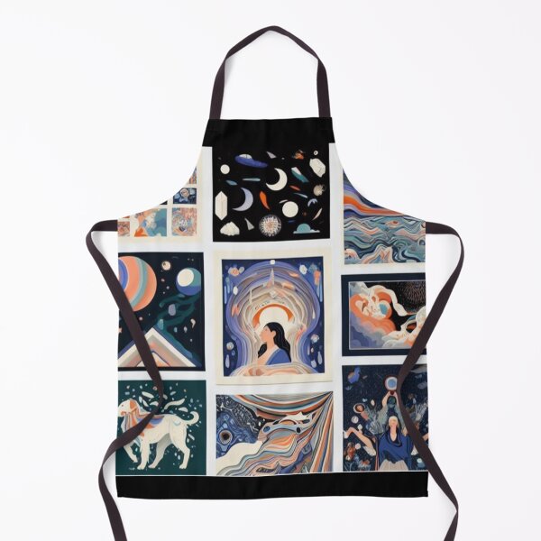 Item preview, CELESTIAL ABSTRACT designed and sold by Maysgallery.