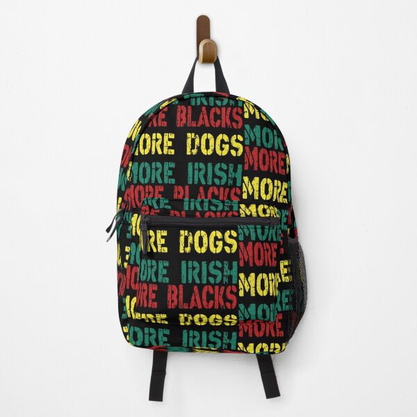 Item preview, More Blacks More Dogs More Irish Socialism Political Communist  designed and sold by ramwebroom.
