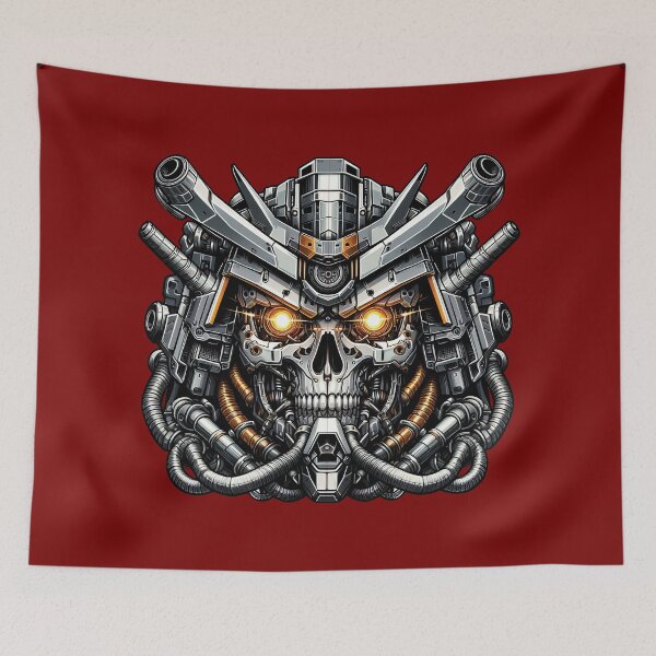 Item preview, Biomech Skulls S01 D39 designed and sold by Houerd.